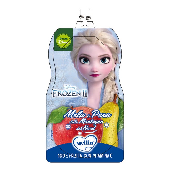 POUCH DISNEY FROZEN MELA/PERA