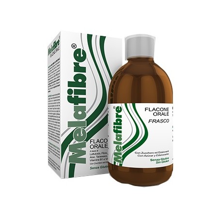 MELAFIBRE SCIROPPO 300ML