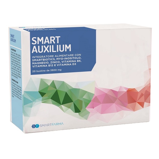 SMART AUXILIUM 20BUST