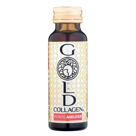 GOLD COLLAGEN FT AGELESS 10FL