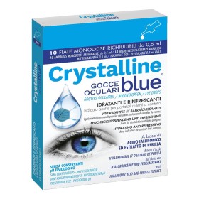 CRYSTALLINE BLUE GTT MONODOSE