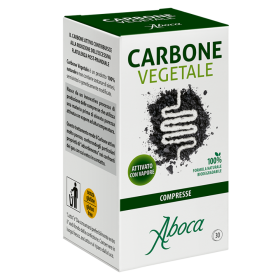 CARBONE VEGETALE 30CPR