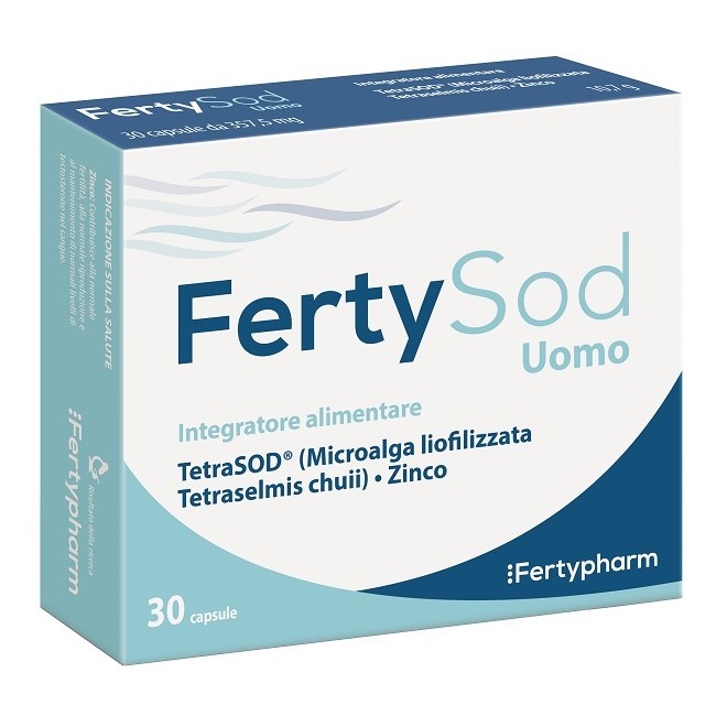FERTYSOD UOMO 30CPS FERTYSOD UOMO 30CPS