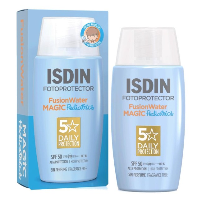 FUSIONWATER MAGIC PEDIATRIC 50