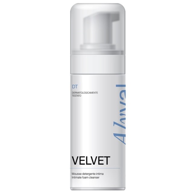 ALYVAL VELVET MOUSSE DET 150ML