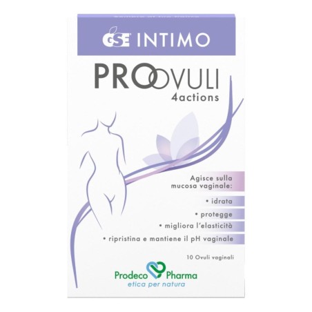 Gse Intimo Proovuli 4 Actions 10 Ovuli