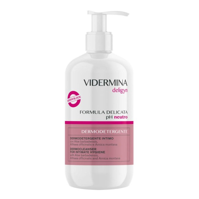 VIDERMINA DELIGYN DET 500ML NF