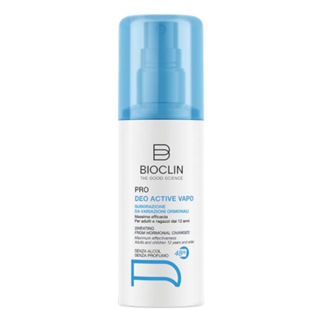 BIOCLIN DEO PRO ACTIVE VAPO