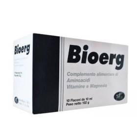 BIOERG 10FL 10 ML