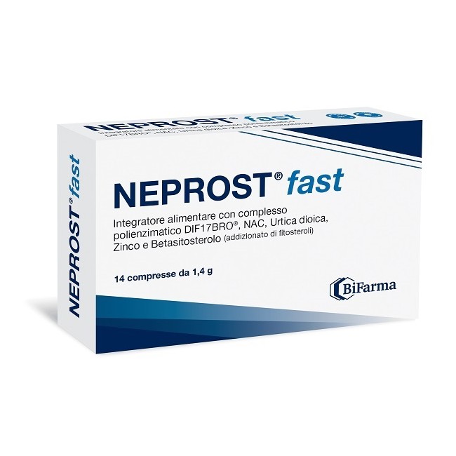 NEPROST FAST 14CPR