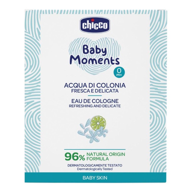 CH BM ACQUA COLONIA FRESCA/DEL