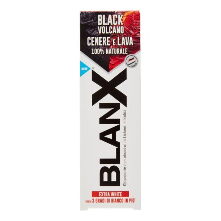 BLANX BLACK VOLCANO DENTIF75ML