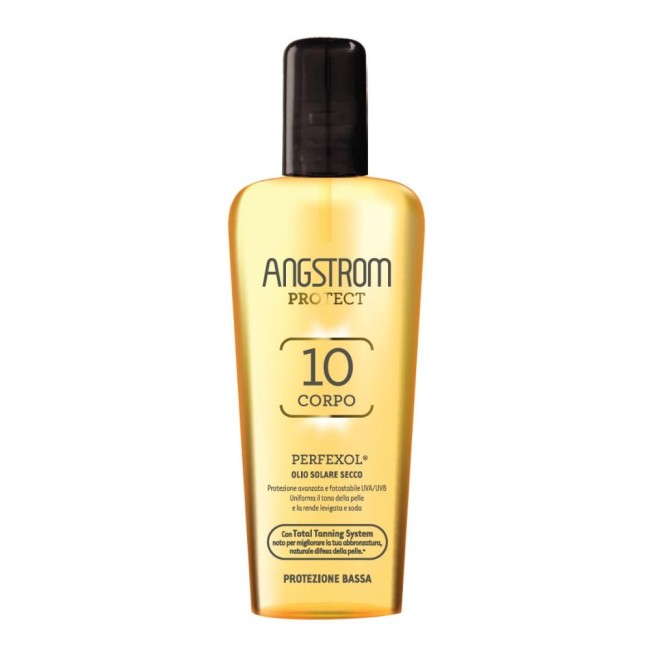 ANGSTROM PROT OLIO SECCO SPF10