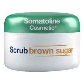SOMAT C SCRUB BROWN SUGAR 350G