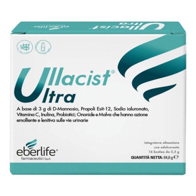 ULLACIST ULTRA 16BUST