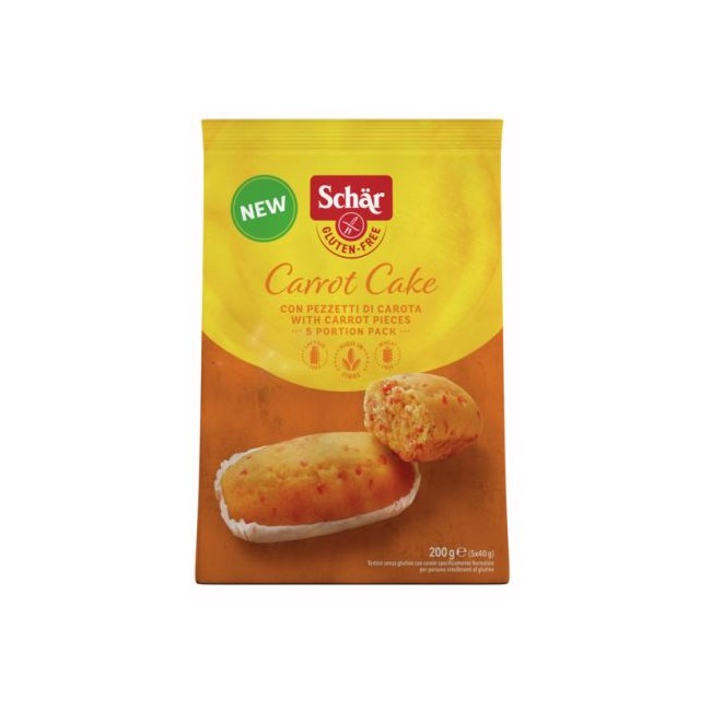SCHAR CARROT CAKE 200G