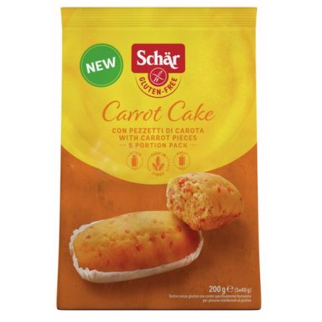 SCHAR CARROT CAKE 200G
