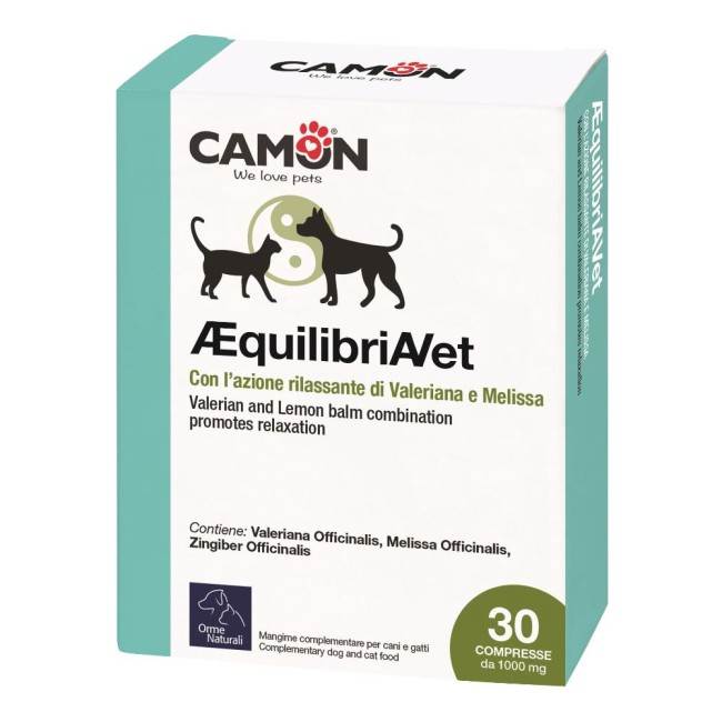 EQUILIBRIA VET 30CPR