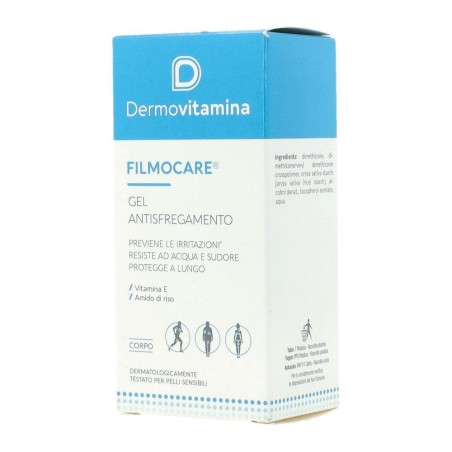 DERMOVITAMINA FILM GEL NEW30ML