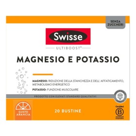 SWISSE MAGNESIO POTASSIO20BUST