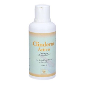 Clinderm Attivo Shampoodoccia 500 Ml