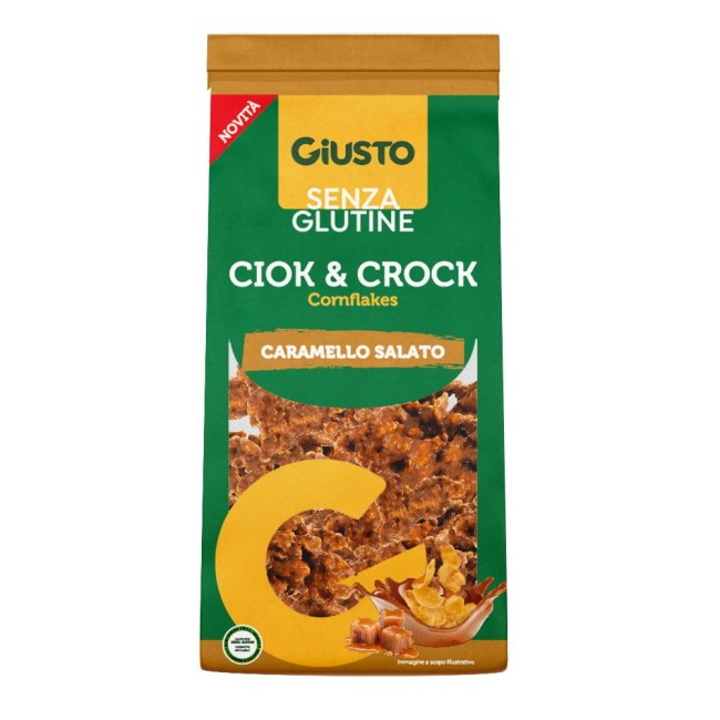 GIUSTO S/G CIOK&CROCK CARAM