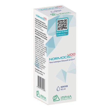 NORMOCIS 400 GOCCE 45ML