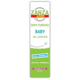 ZANZA FREE BABY DOPOPUNTURA