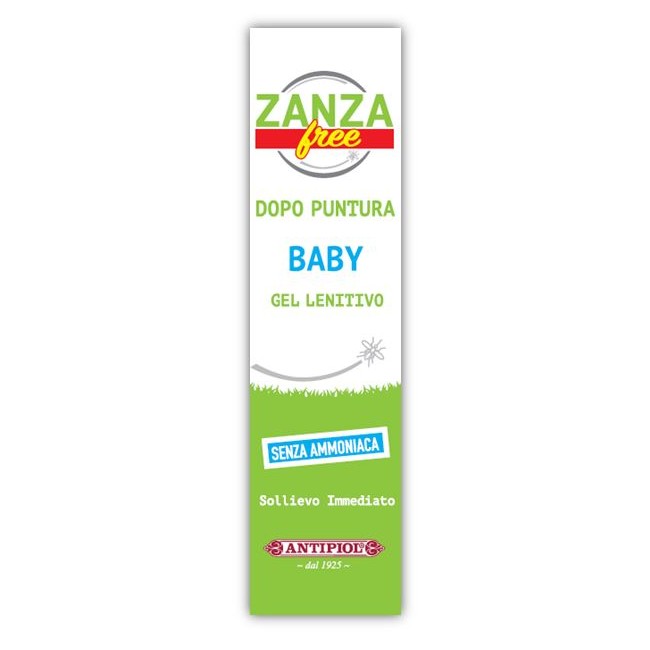 ZANZA FREE BABY DOPOPUNTURA