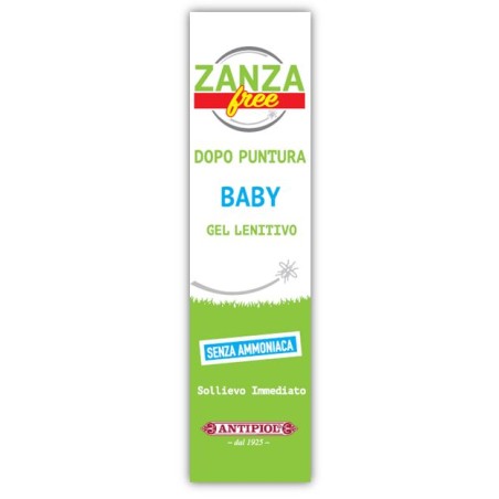 ZANZA FREE BABY DOPOPUNTURA
