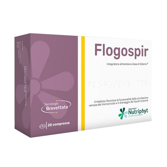 FLOGOSPIR 20CPR