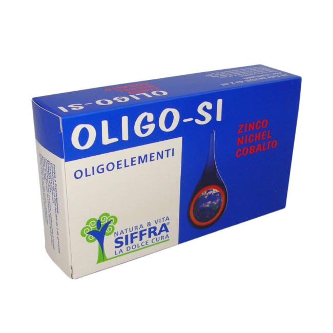ZINCO/NI/CO 20F 2ML OLIGOSI