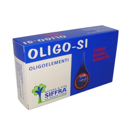 ZINCO/NI/CO 20F 2ML OLIGOSI