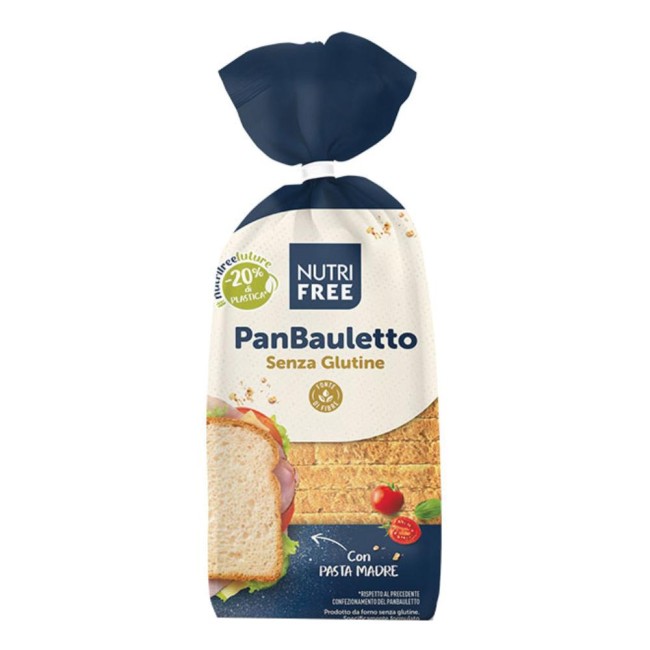 NUTRIFREE PANBAULETTO 300G NUTRIFREE PANBAULETTO 300G