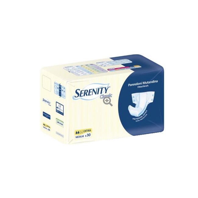 SERENITY PANN MUT CLASS EX XL