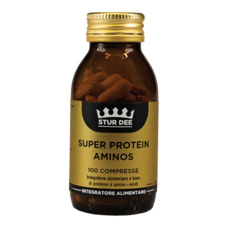 SUPER PROTEIN 100TAV STUR DEE
