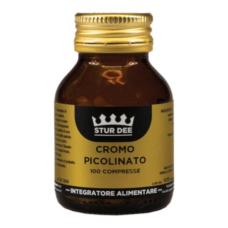 CROMO PICOL 100CPR STUR DEE