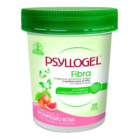 PSYLLOGEL FIBRA POMP ROSA 170G PSYLLOGEL FIBRA POMP ROSA 170G