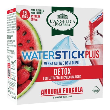 L'ANGELICA WATERSTICK+ DETOX