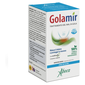 GOLAMIR SPRAY NO ALCOL 30ML