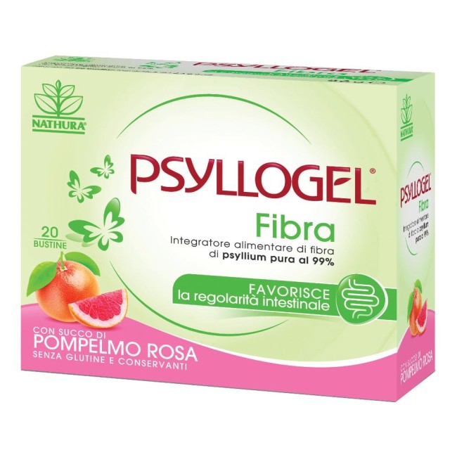 PSYLLOGEL FIBRA POMP RA 20BUST PSYLLOGEL FIBRA POMP RA 20BUST