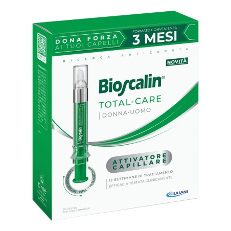 BIOSCALIN ATTIVATORE CAPIL+REF