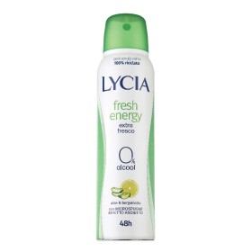 LYCIA SPRAY FRESH ENERGY 150ML