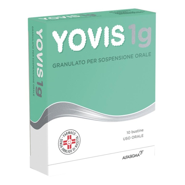 YOVIS*OS GRAT 10BUST 1G YOVIS*OS GRAT 10BUST 1G
