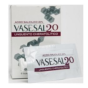 VASESAL 20 UNGUENTO 6BUST