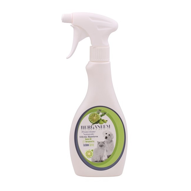 BERGANEEM LOZIONE SPRAY 500ML