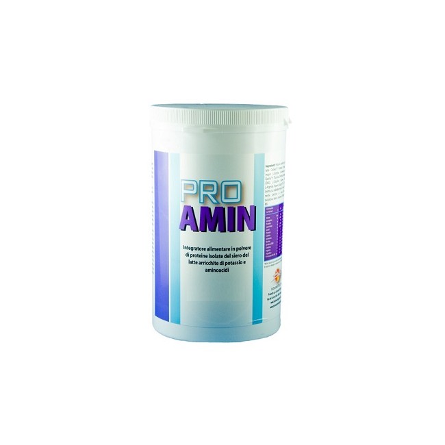 PRO AMIN CACAO POLVERE 500G