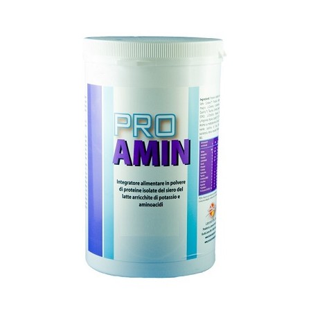 PRO AMIN CACAO POLVERE 500G