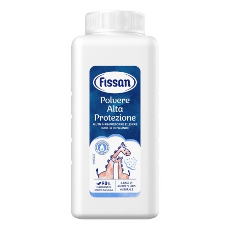 FISSAN POLVERE PROT/A NEW 100G