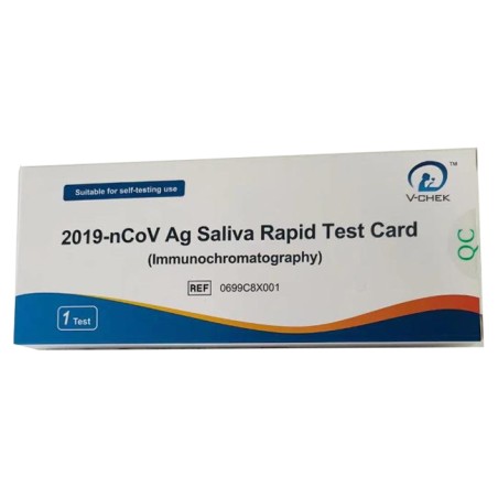 V-CHEK 2019-NCOV AG SALIV TEST